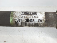 2012-2018 Ford Focus Axle Shaft Front Passenger Cv C/v - Oemusedautoparts1.com