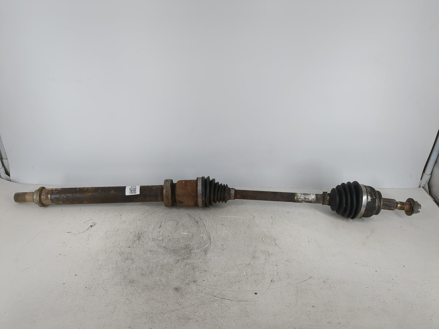 2012-2018 Ford Focus Axle Shaft Front Passenger Cv C/v - Oemusedautoparts1.com