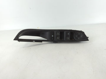 2012-2018 Ford Focus Master Power Window Switch Replacement Driver Side Left P/N:BM5T-14A132-AA Fits OEM Used Auto Parts - O