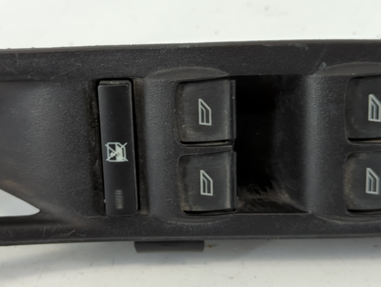 2012-2018 Ford Focus Master Power Window Switch Replacement Driver Side Left P/N:BM5T-14A132-AA Fits OEM Used Auto Parts - O
