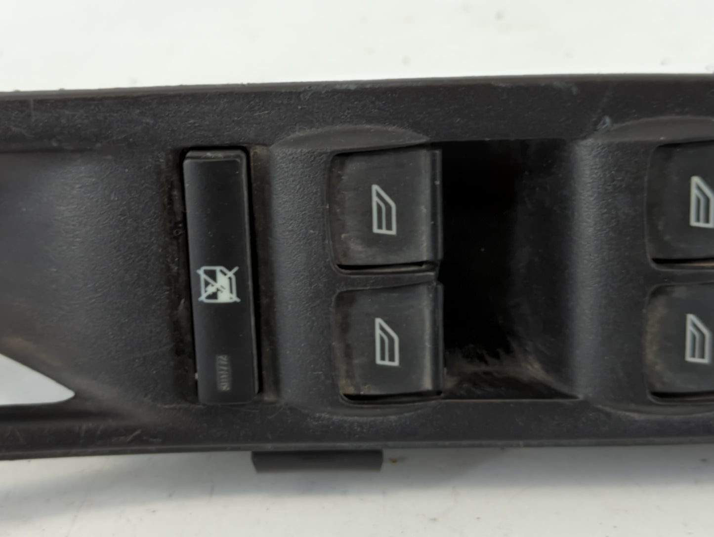 2012-2018 Ford Focus Master Power Window Switch Replacement Driver Side Left P/N:BM5T-14A132-AA Fits OEM Used Auto Parts - O