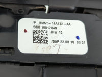 2012-2018 Ford Focus Master Power Window Switch Replacement Driver Side Left P/N:BM5T-14A132-AA Fits OEM Used Auto Parts - O