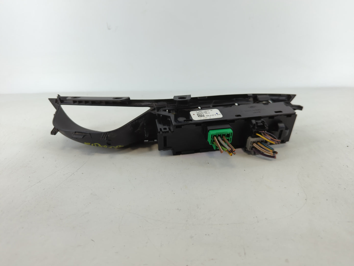 2012-2018 Ford Focus Master Power Window Switch Replacement Driver Side Left P/N:BM5T-14A132-AA Fits OEM Used Auto Parts - O