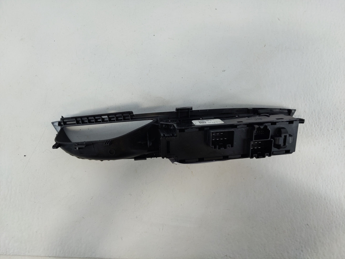 2012-2018 Ford Focus Master Power Window Switch Replacement Driver Side Left P/N:1085502X Fits OEM Used Auto Parts - Oemused