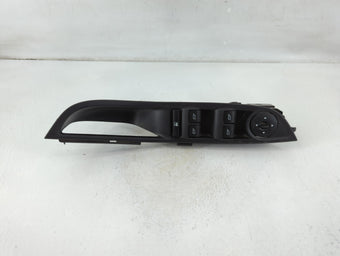 compare product 2012-2018 Ford Focus Master Power Window Switch Replacement Driver Side Left P/N:1085502X Fits OEM Used Auto Parts
