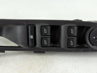 2012-2018 Ford Focus Master Power Window Switch Replacement Driver Side Left P/N:1085502X Fits OEM Used Auto Parts - Oemused