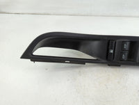 2012-2018 Ford Focus Master Power Window Switch Replacement Driver Side Left P/N:1085502X Fits OEM Used Auto Parts - Oemused