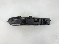 2012-2018 Ford Focus Master Power Window Switch Replacement Driver Side Left P/N:1085502X Fits OEM Used Auto Parts - Oemused