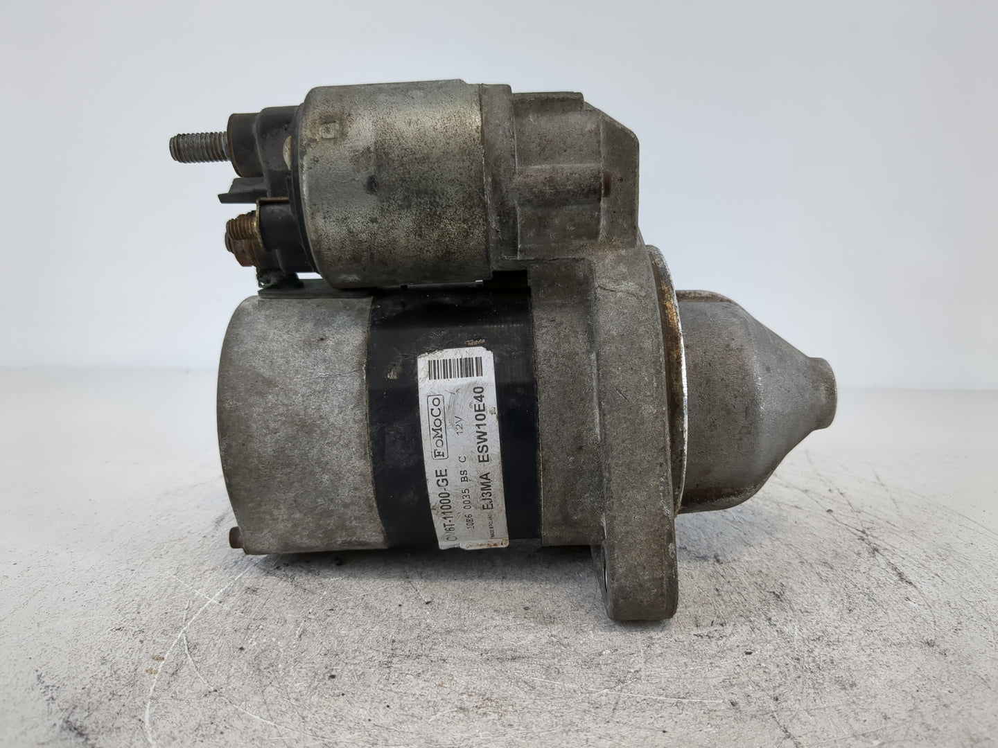 2015-2018 Ford Focus Car Starter Motor Solenoid OEM P/N:CV6T-11000-GE Fits Fits 2015 2016 2017 2018 OEM Used Auto Parts - Oe