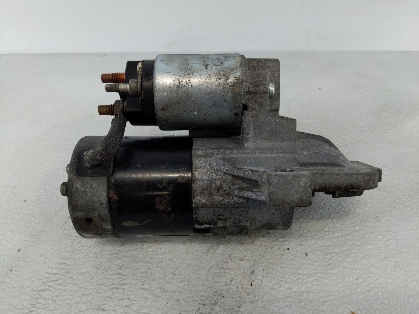 2012-2018 Ford Focus Car Starter Motor Solenoid OEM P/N:4415 F BB5T-11000-BA Fits OEM Used Auto Parts - Oemusedautoparts1.co
