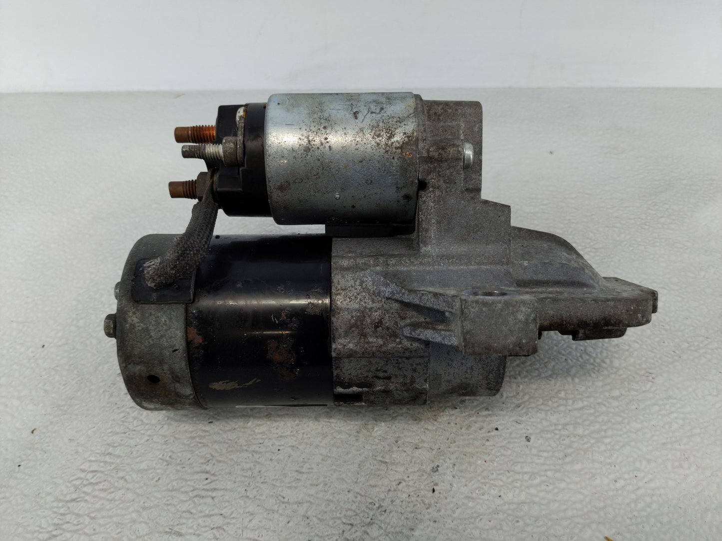 2012-2018 Ford Focus Car Starter Motor Solenoid OEM P/N:4415 F BB5T-11000-BA Fits OEM Used Auto Parts - Oemusedautoparts1.co