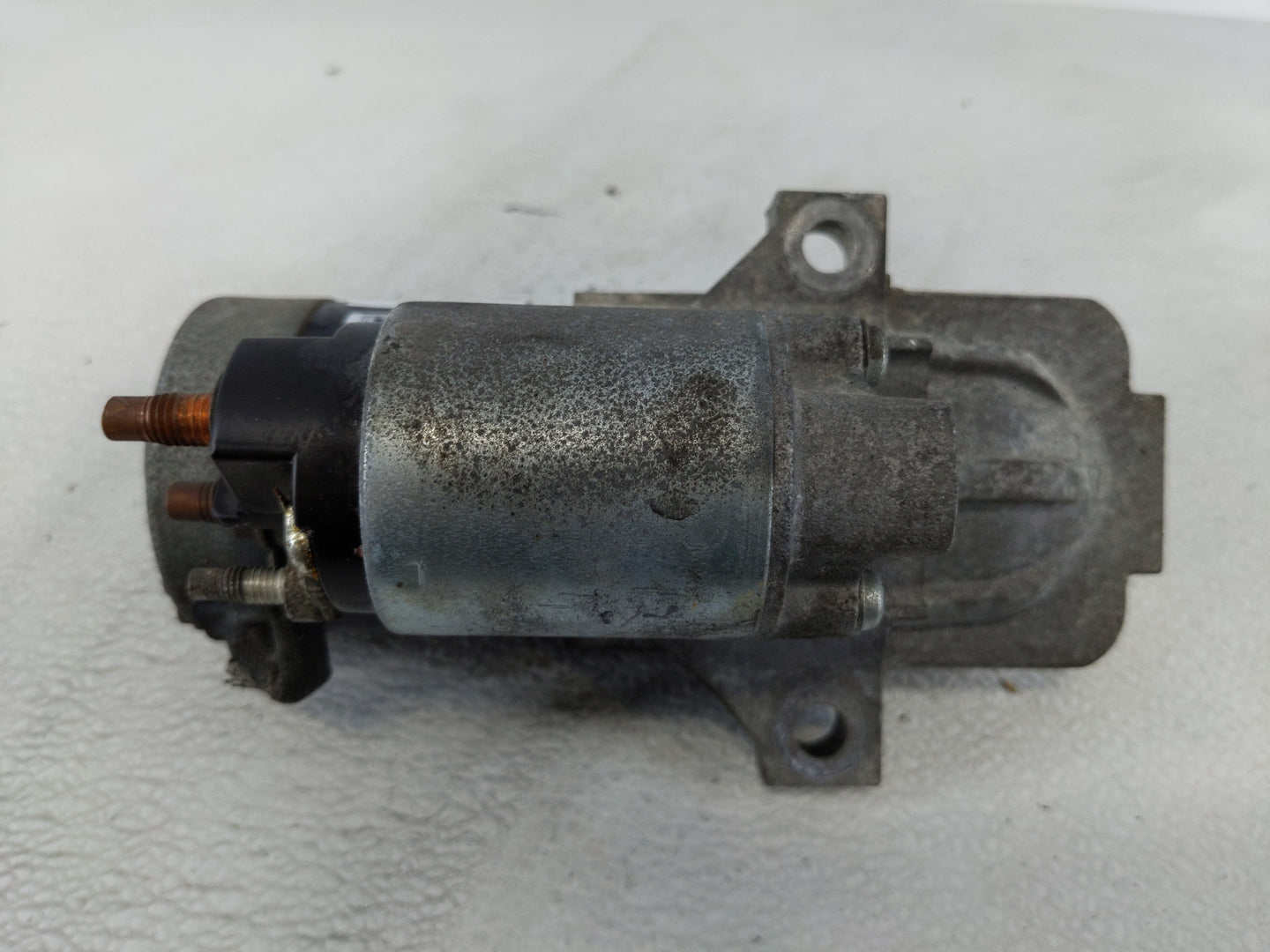2012-2018 Ford Focus Car Starter Motor Solenoid OEM P/N:4415 F BB5T-11000-BA Fits OEM Used Auto Parts - Oemusedautoparts1.co