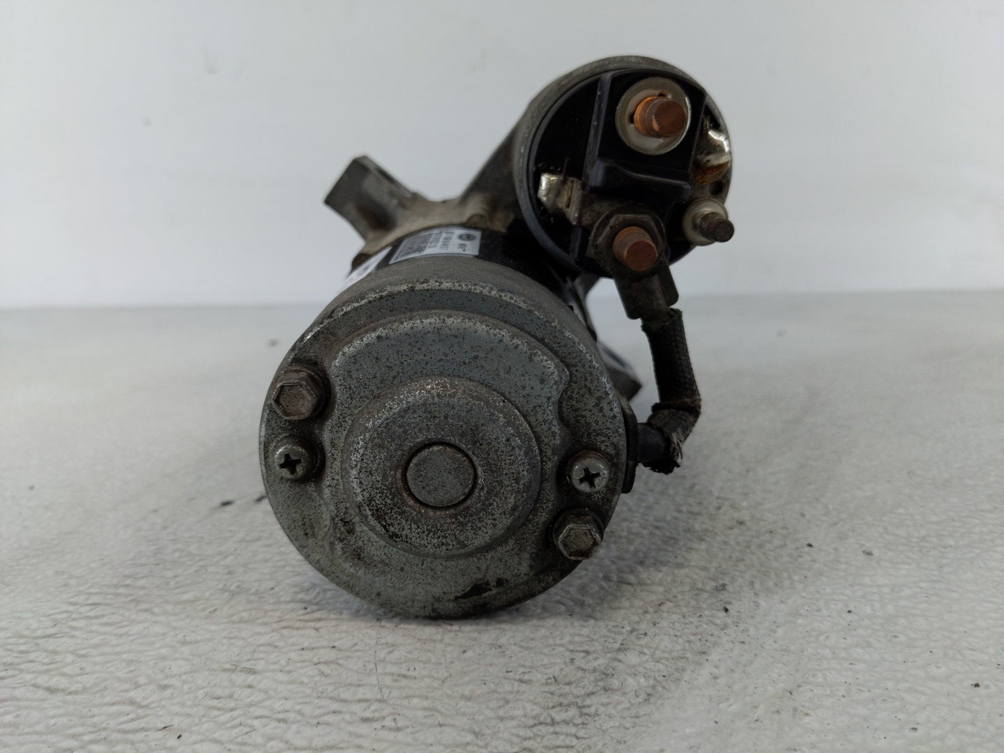 2012-2018 Ford Focus Car Starter Motor Solenoid OEM P/N:4415 F BB5T-11000-BA Fits OEM Used Auto Parts - Oemusedautoparts1.co