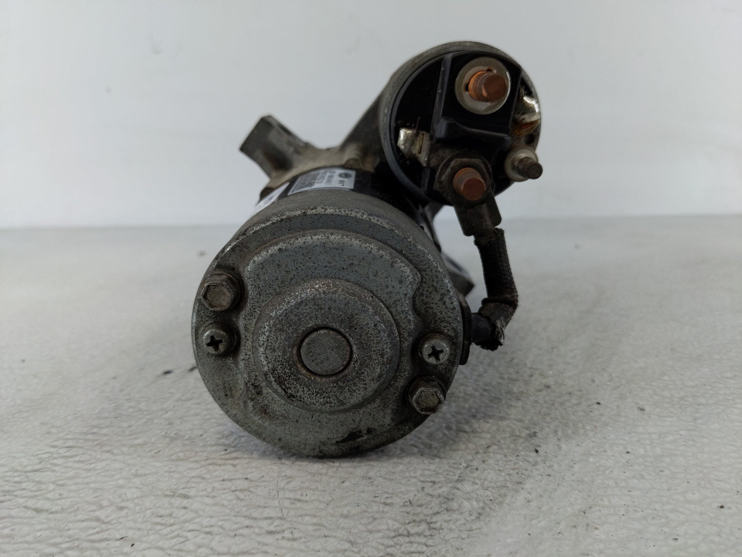 2012-2018 Ford Focus Car Starter Motor Solenoid OEM P/N:4415 F BB5T-11000-BA Fits OEM Used Auto Parts - Oemusedautoparts1.co