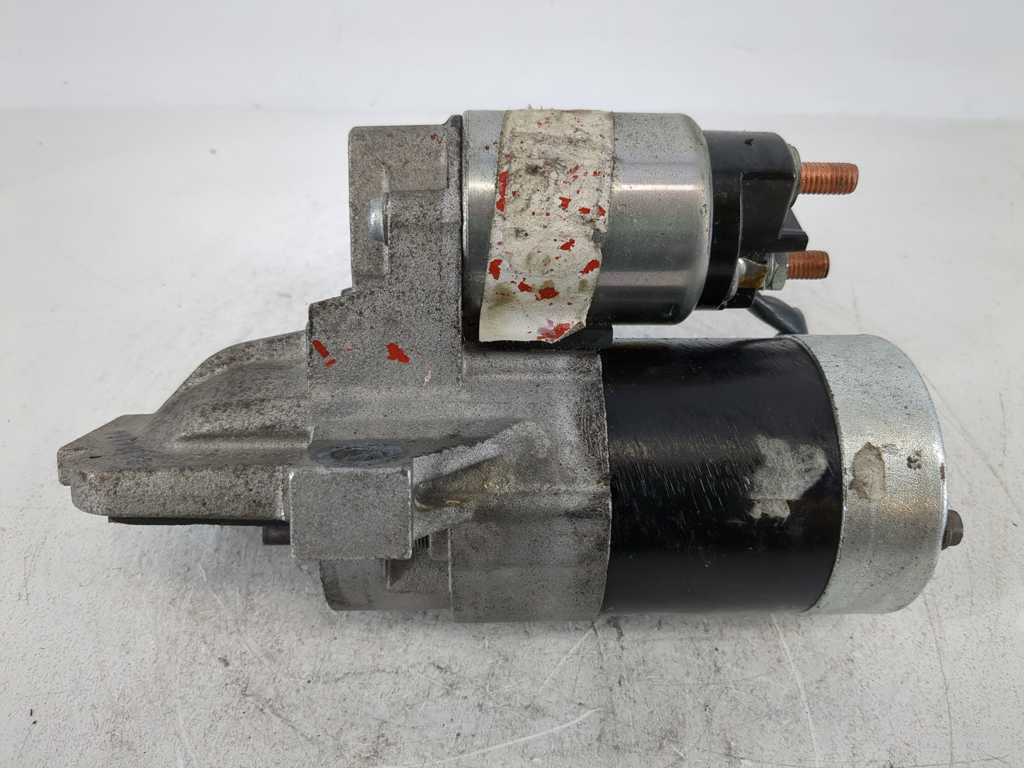 2012-2018 Ford Focus Car Starter Motor Solenoid OEM Fits Fits 2012 2013 2014 2015 2016 2017 2018 2019 2020 OEM Used Auto Par