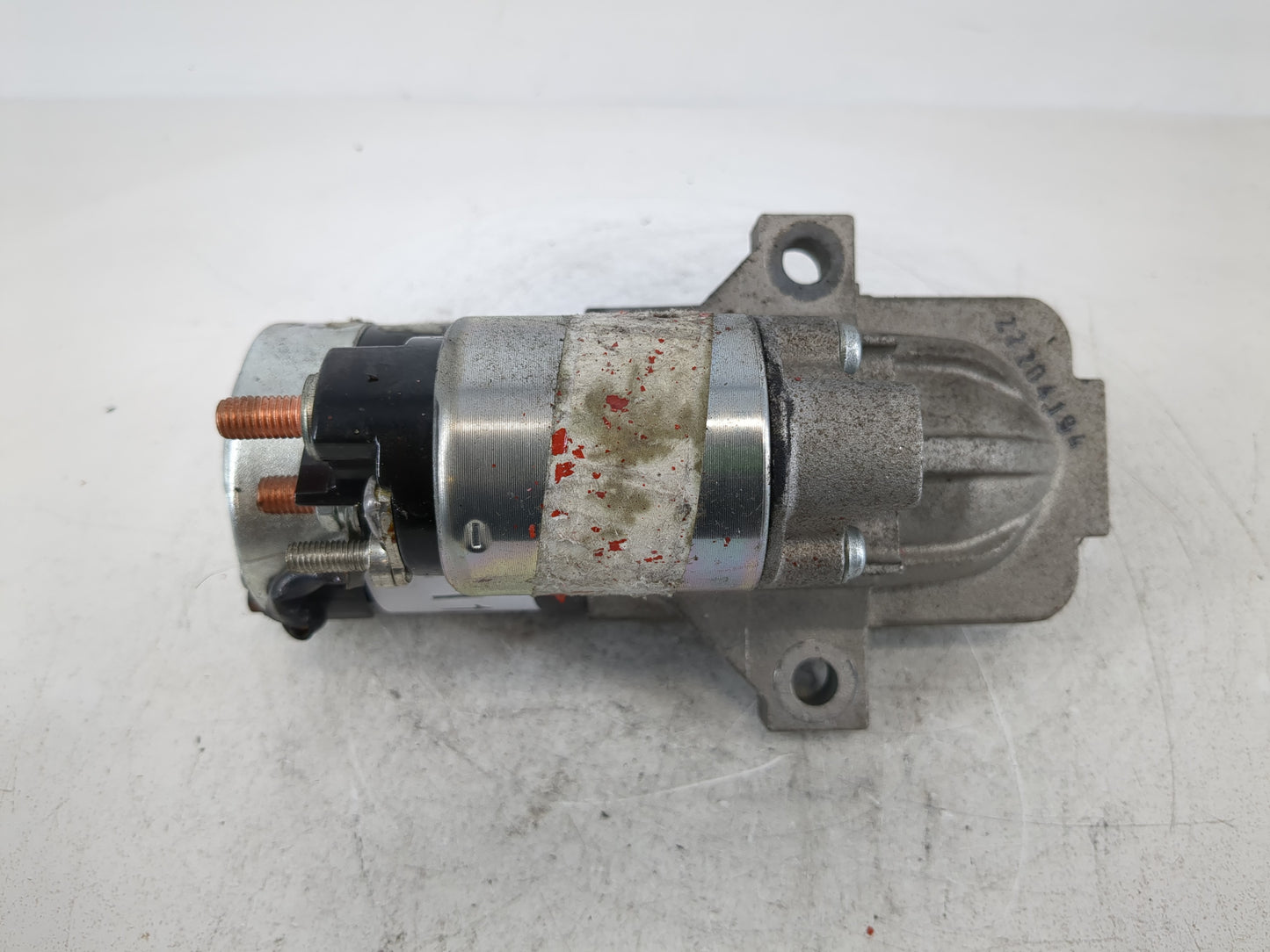 2012-2018 Ford Focus Car Starter Motor Solenoid OEM Fits Fits 2012 2013 2014 2015 2016 2017 2018 2019 2020 OEM Used Auto Par