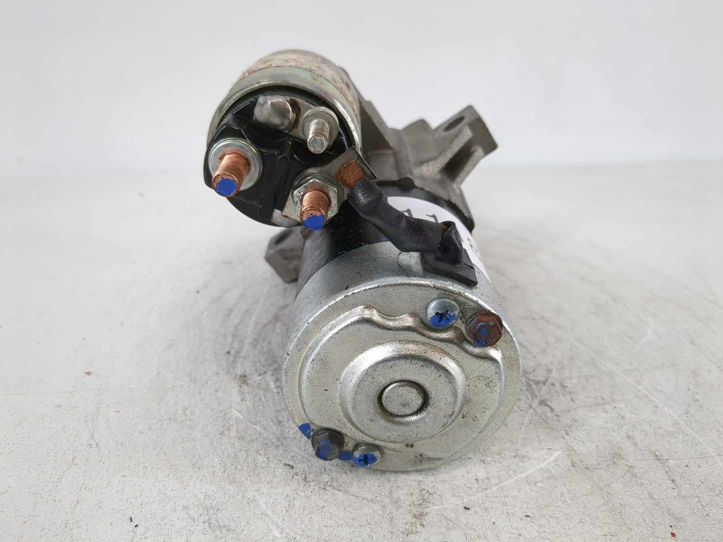 2012-2018 Ford Focus Car Starter Motor Solenoid OEM Fits Fits 2012 2013 2014 2015 2016 2017 2018 2019 2020 OEM Used Auto Par