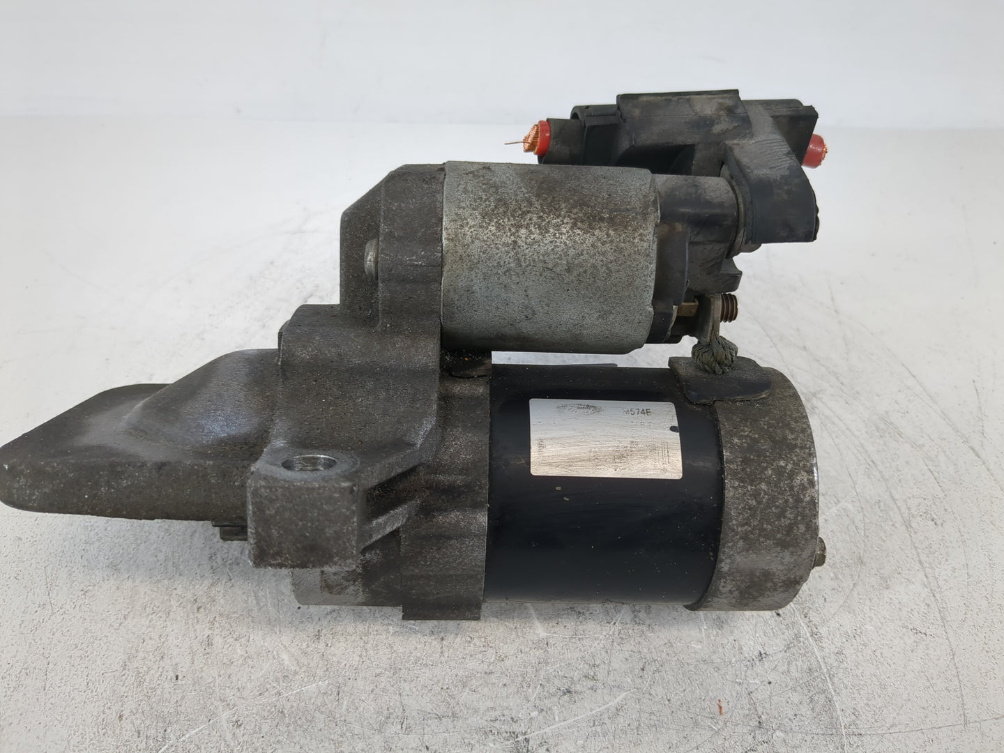 2012-2018 Ford Focus Car Starter Motor Solenoid OEM Fits Fits 2012 2013 2014 2015 2016 2017 2018 2019 2020 OEM Used Auto Par