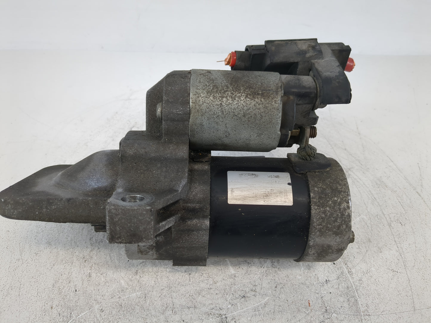 2012-2018 Ford Focus Car Starter Motor Solenoid OEM Fits Fits 2012 2013 2014 2015 2016 2017 2018 2019 2020 OEM Used Auto Par