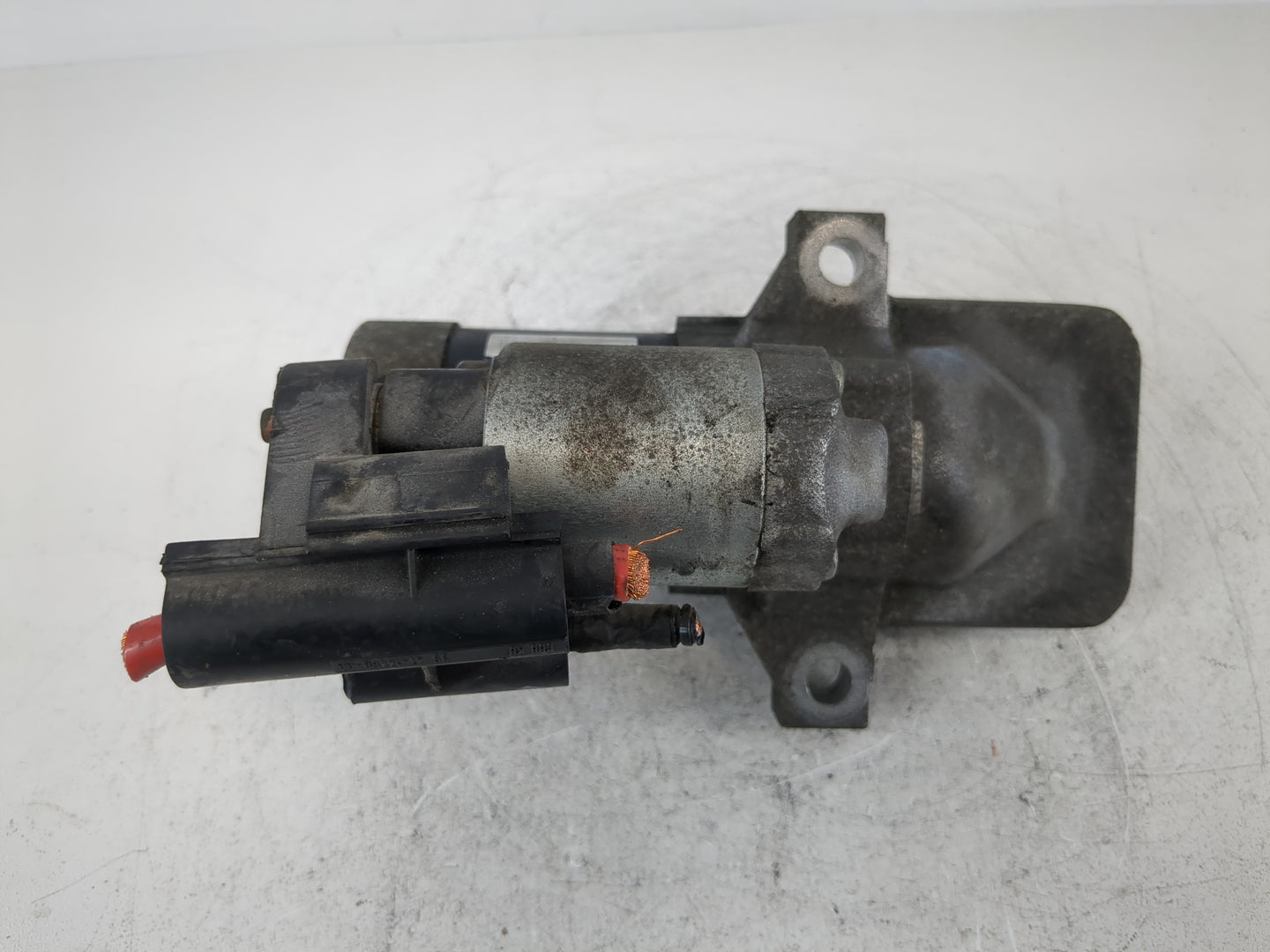 2012-2018 Ford Focus Car Starter Motor Solenoid OEM Fits Fits 2012 2013 2014 2015 2016 2017 2018 2019 2020 OEM Used Auto Par
