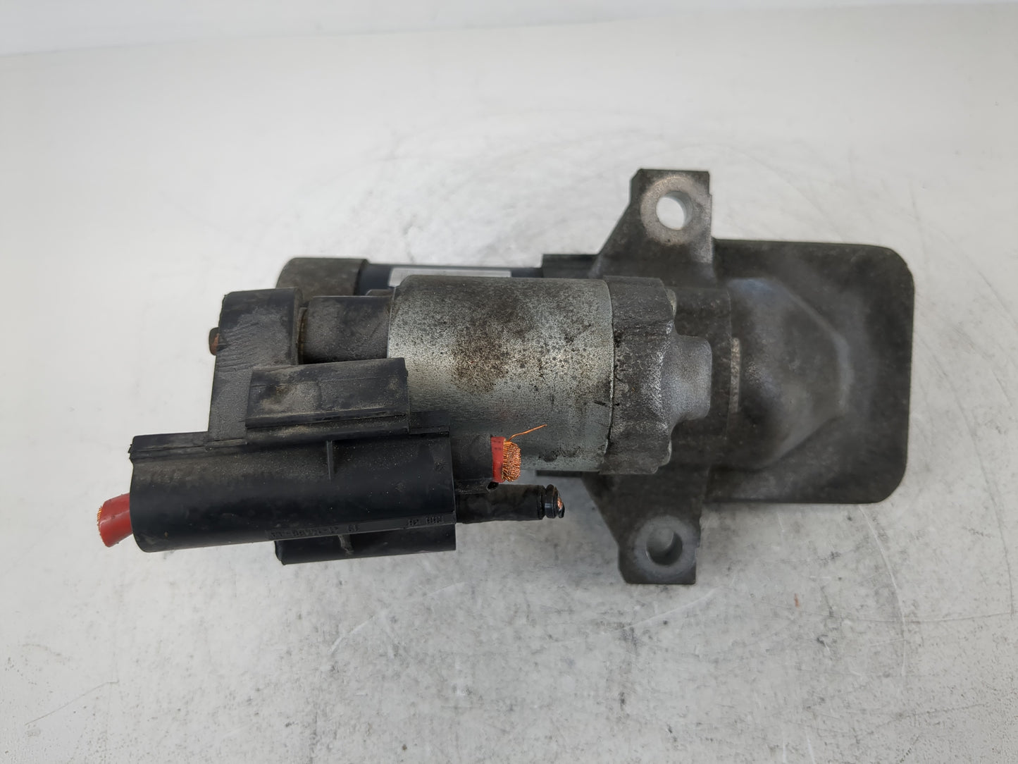 2012-2018 Ford Focus Car Starter Motor Solenoid OEM Fits Fits 2012 2013 2014 2015 2016 2017 2018 2019 2020 OEM Used Auto Par