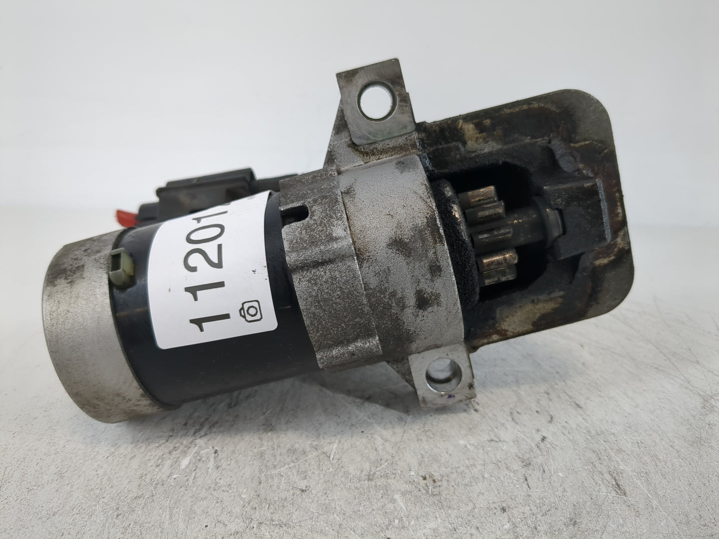 2012-2018 Ford Focus Car Starter Motor Solenoid OEM Fits Fits 2012 2013 2014 2015 2016 2017 2018 2019 2020 OEM Used Auto Par