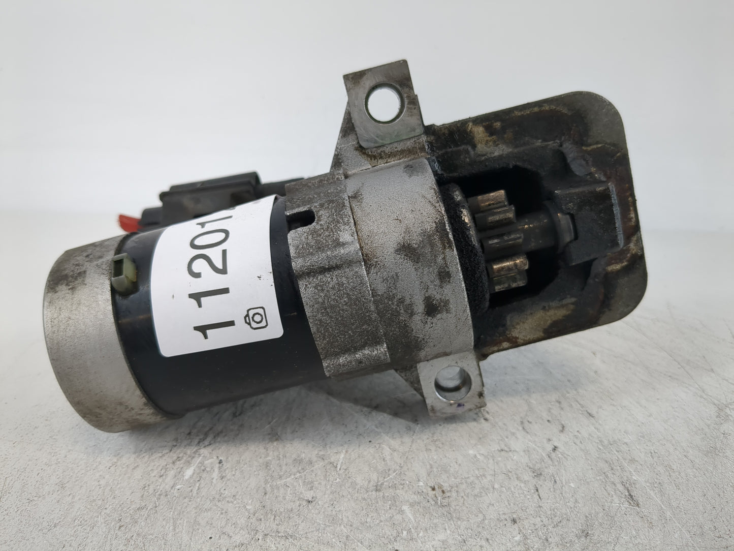 2012-2018 Ford Focus Car Starter Motor Solenoid OEM Fits Fits 2012 2013 2014 2015 2016 2017 2018 2019 2020 OEM Used Auto Par