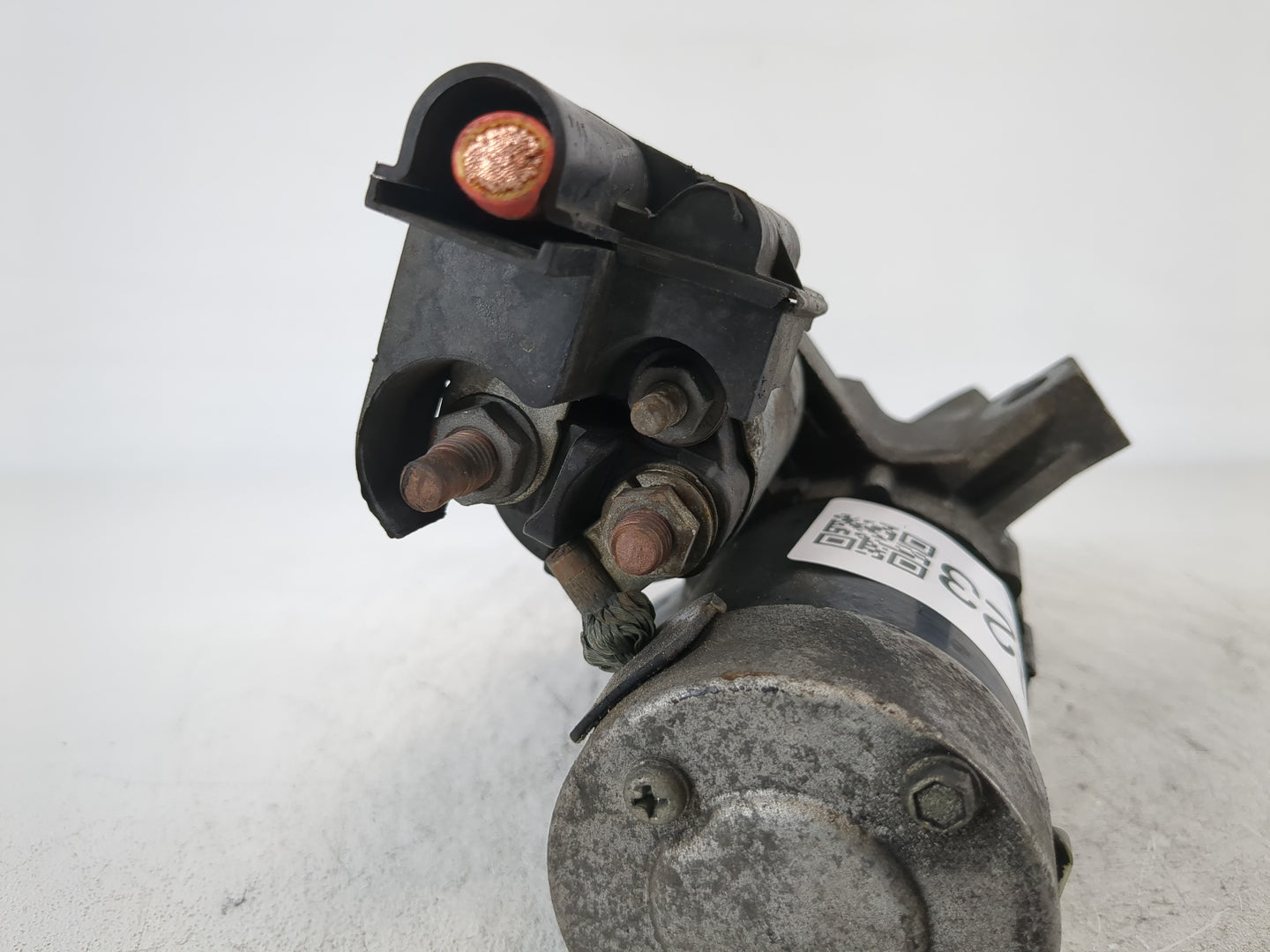 2012-2018 Ford Focus Car Starter Motor Solenoid OEM Fits Fits 2012 2013 2014 2015 2016 2017 2018 2019 2020 OEM Used Auto Par