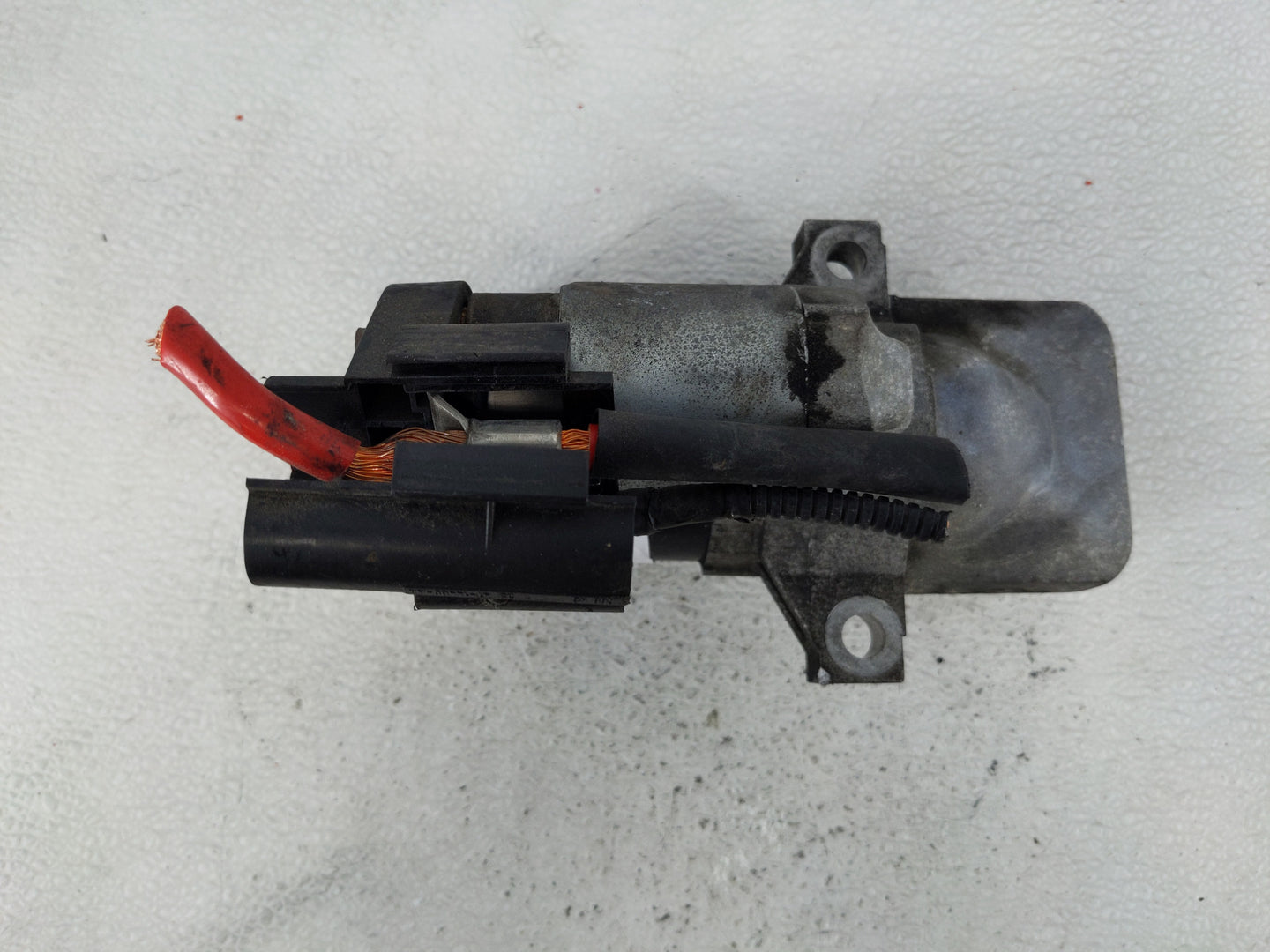 2012-2018 Ford Focus Car Starter Motor Solenoid OEM P/N:FJ5T-11000-AA Fits Fits 2012 2013 2014 2015 2016 2017 2018 2019 2020