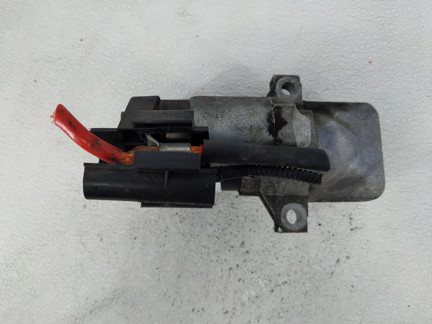 2012-2018 Ford Focus Car Starter Motor Solenoid OEM P/N:FJ5T-11000-AA Fits Fits 2012 2013 2014 2015 2016 2017 2018 2019 2020