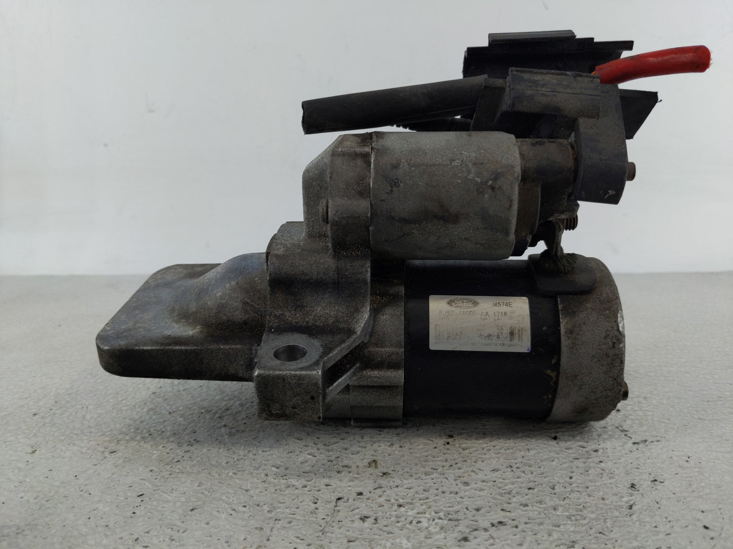2012-2018 Ford Focus Car Starter Motor Solenoid OEM P/N:FJ5T-11000-AA Fits Fits 2012 2013 2014 2015 2016 2017 2018 2019 2020
