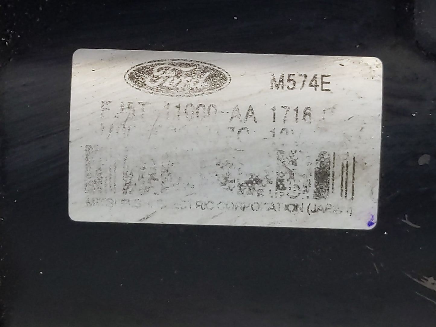 2012-2018 Ford Focus Car Starter Motor Solenoid OEM P/N:FJ5T-11000-AA Fits Fits 2012 2013 2014 2015 2016 2017 2018 2019 2020