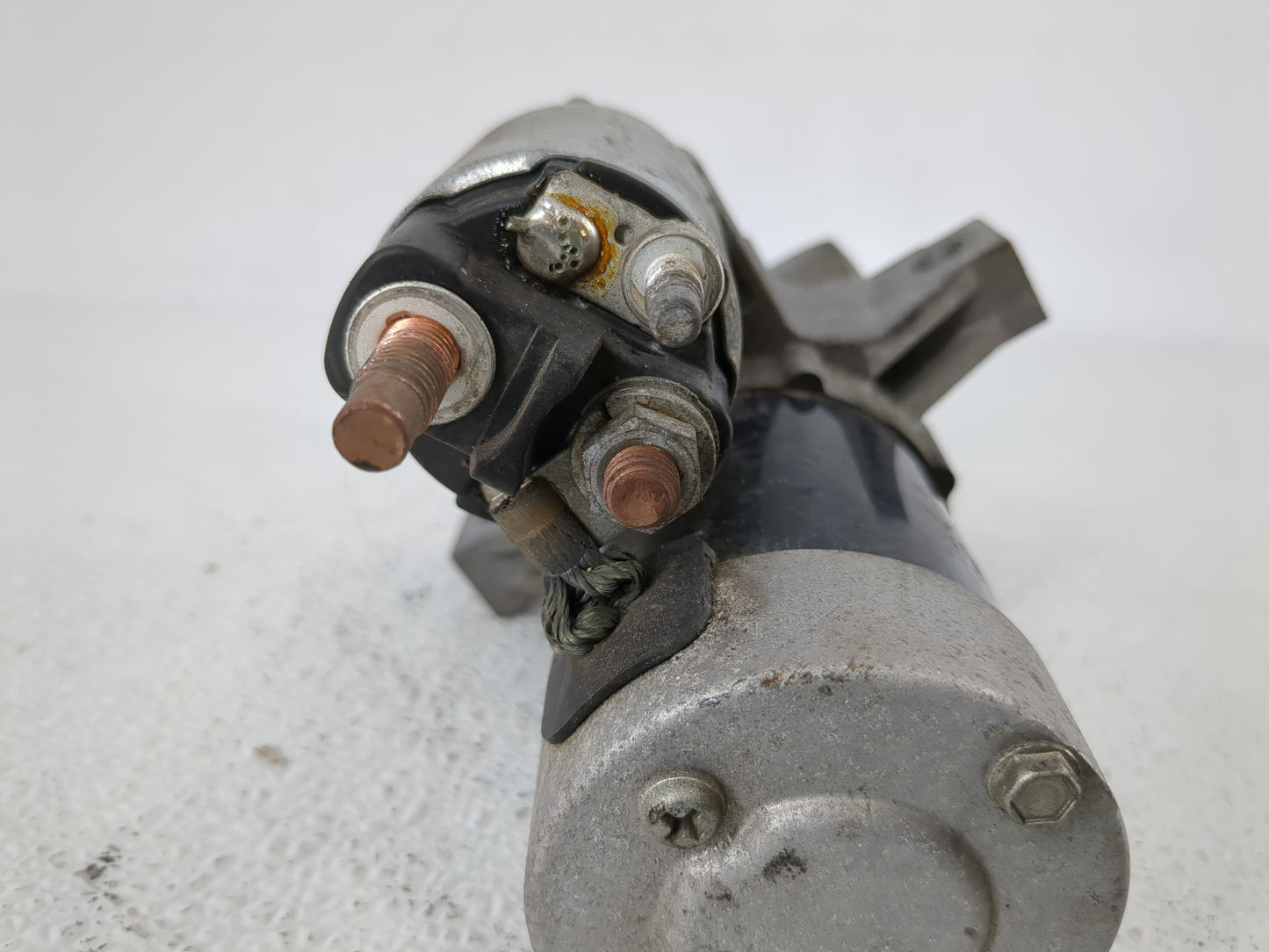 2012-2018 Ford Focus Car Starter Motor Solenoid OEM P/N:FJ5T-11000-AA Fits Fits 2012 2013 2014 2015 2016 2017 2018 2019 2020