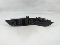 2012-2018 Ford Focus Master Power Window Switch Replacement Driver Side Left P/N:1085502X Fits OEM Used Auto Parts - Oemused