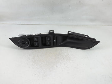 2012-2018 Ford Focus Master Power Window Switch Replacement Driver Side Left P/N:1085502X Fits OEM Used Auto Parts - Oemused