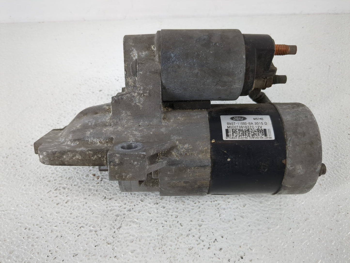 2012-2018 Ford Focus Car Starter Motor Solenoid OEM P/N:BB5T-11000-BA Fits Fits 2012 2013 2014 2015 2016 2017 2018 2019 2020