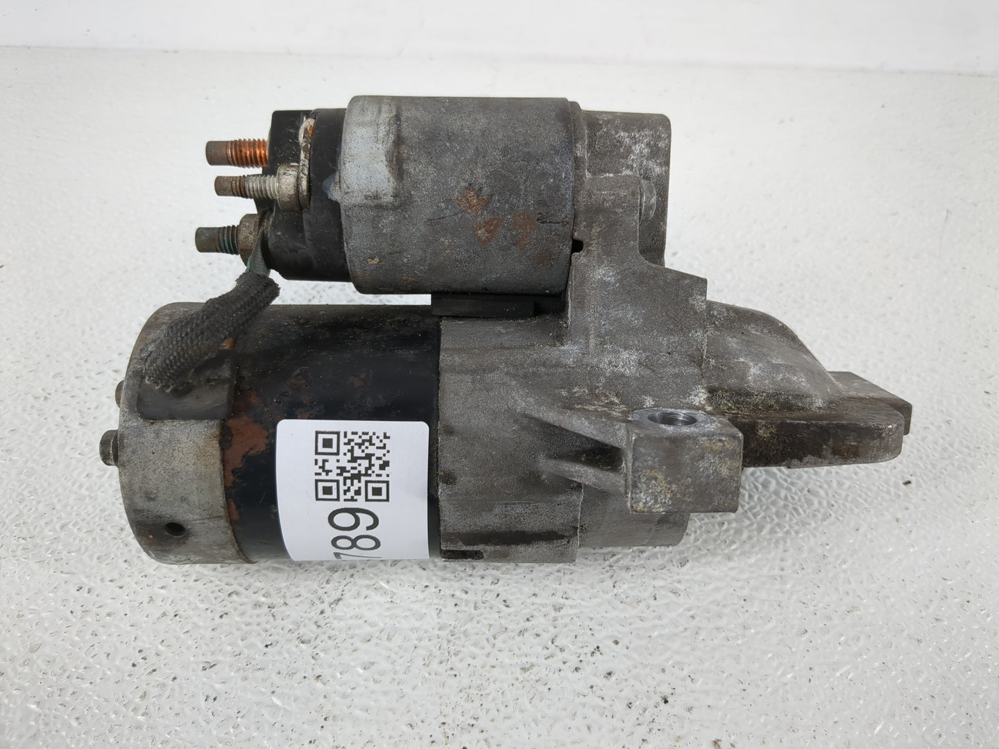 2012-2018 Ford Focus Car Starter Motor Solenoid OEM P/N:BB5T-11000-BA Fits Fits 2012 2013 2014 2015 2016 2017 2018 2019 2020