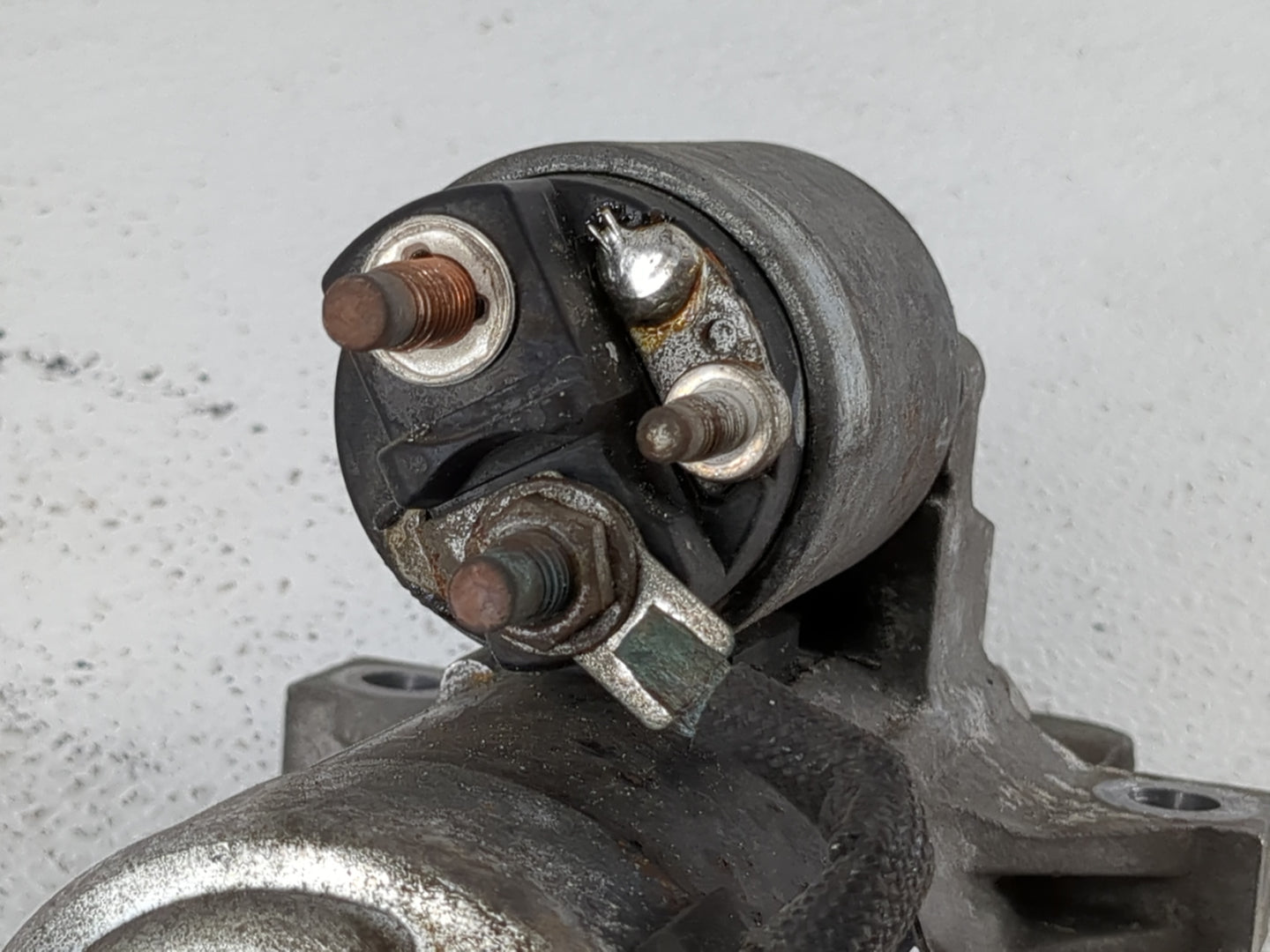 2012-2018 Ford Focus Car Starter Motor Solenoid OEM P/N:BB5T-11000-BA Fits Fits 2012 2013 2014 2015 2016 2017 2018 2019 2020