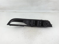 2016 Ford Focus Master Power Window Switch Replacement Driver Side Left P/N:BM5T-14A132-AA 1085502X Fits OEM Used Auto Parts
