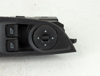 2015-2018 Ford Focus Master Power Window Switch Replacement Driver Side Left P/N:BM5T-14A132-AA 1085502X Fits OEM Used Auto 