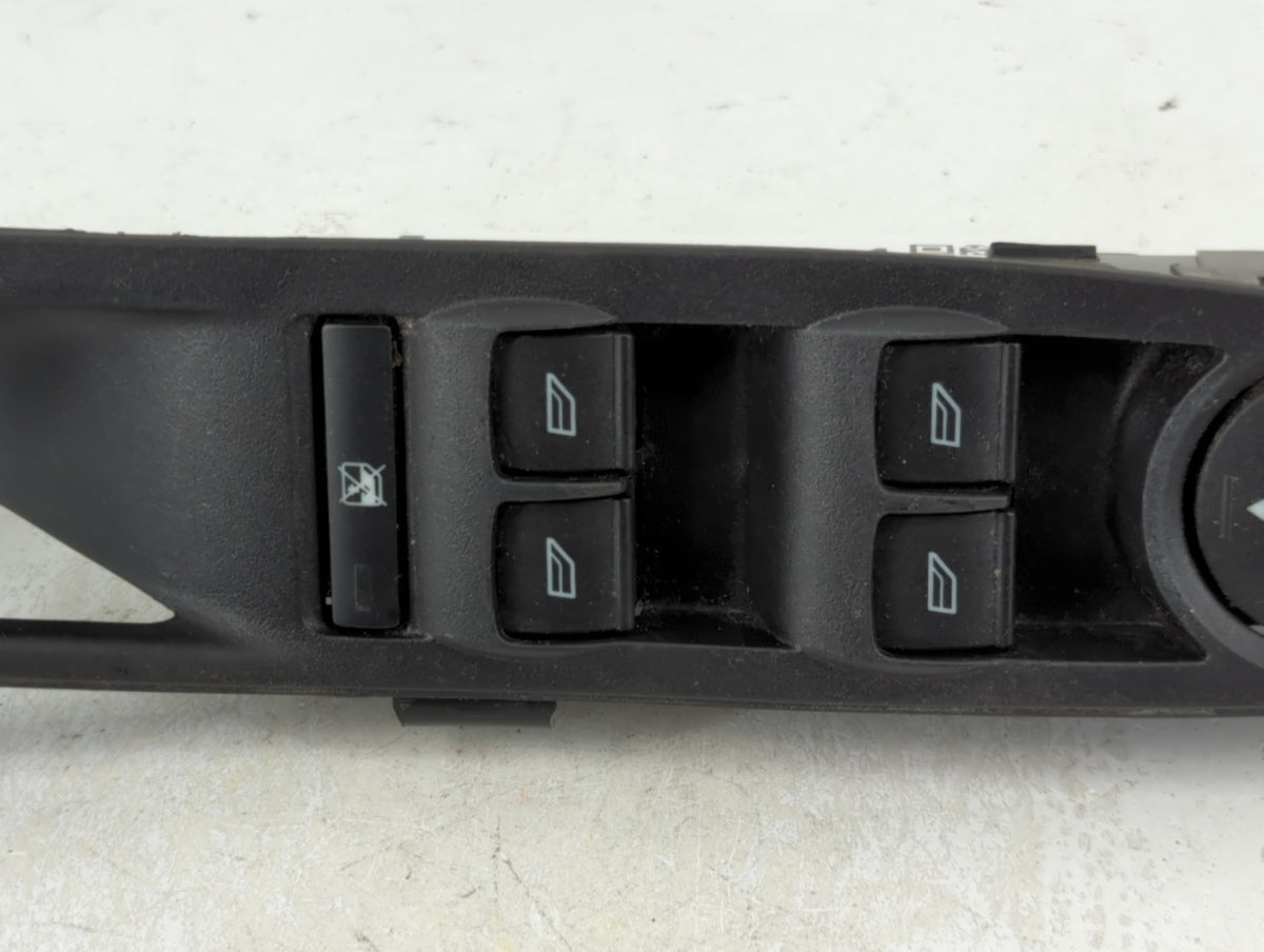 2015-2018 Ford Focus Master Power Window Switch Replacement Driver Side Left P/N:BM5T-14A132-AA 1085502X Fits OEM Used Auto 