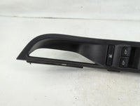 2016 Ford Focus Master Power Window Switch Replacement Driver Side Left P/N:BM5T-14A132-AA 1085502X Fits OEM Used Auto Parts