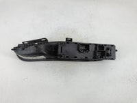 2015-2018 Ford Focus Master Power Window Switch Replacement Driver Side Left P/N:BM5T-14A132-AA 1085502X Fits OEM Used Auto 