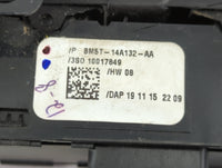 2015-2018 Ford Focus Master Power Window Switch Replacement Driver Side Left P/N:BM5T-14A132-AA 1085502X Fits OEM Used Auto 