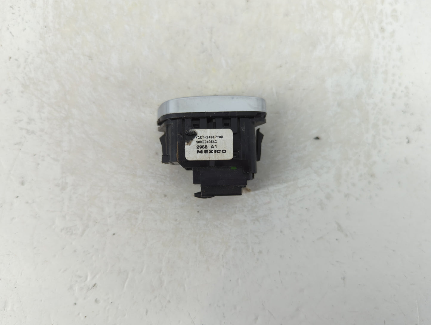 2012-2018 Ford Focus Master Power Window Switch Replacement Driver Side Left P/N:F1ET-14017-AB BM5T-14A132-AA Fits OEM Used 