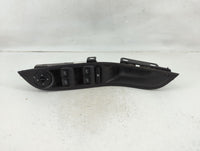 2012-2018 Ford Focus Master Power Window Switch Replacement Driver Side Left P/N:1085502X Fits OEM Used Auto Parts - Oemused
