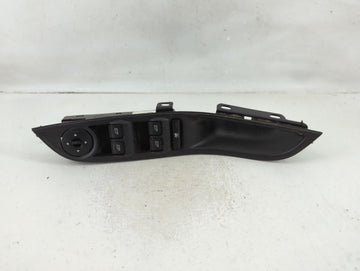 2012-2018 Ford Focus Master Power Window Switch Replacement Driver Side Left P/N:1085502X Fits OEM Used Auto Parts - Oemused