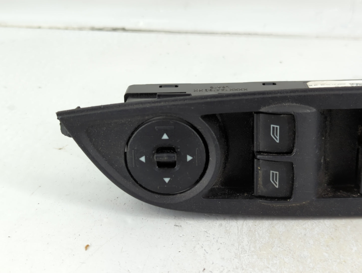 2012-2018 Ford Focus Master Power Window Switch Replacement Driver Side Left P/N:1085502X Fits OEM Used Auto Parts - Oemused