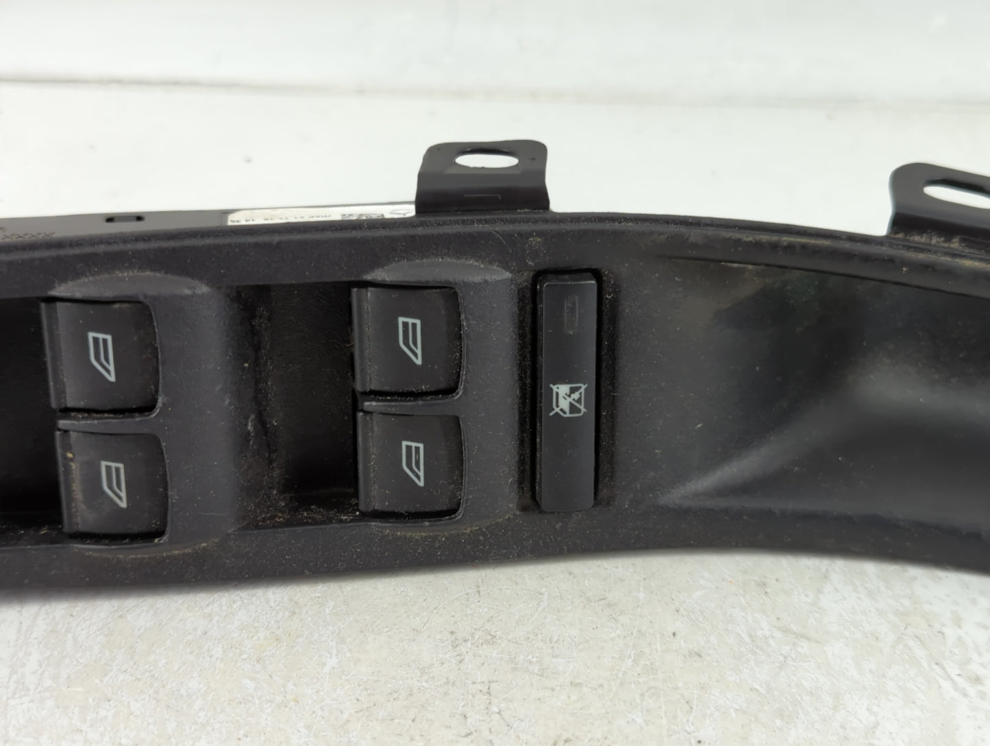 2012-2018 Ford Focus Master Power Window Switch Replacement Driver Side Left P/N:1085502X Fits OEM Used Auto Parts - Oemused