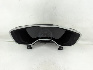 2016-2018 Ford Focus Instrument Cluster Speedometer Gauges P/N:MX257520-9081 H1ET-10849-CC Fits Fits 2016 2017 2018 OEM Used
